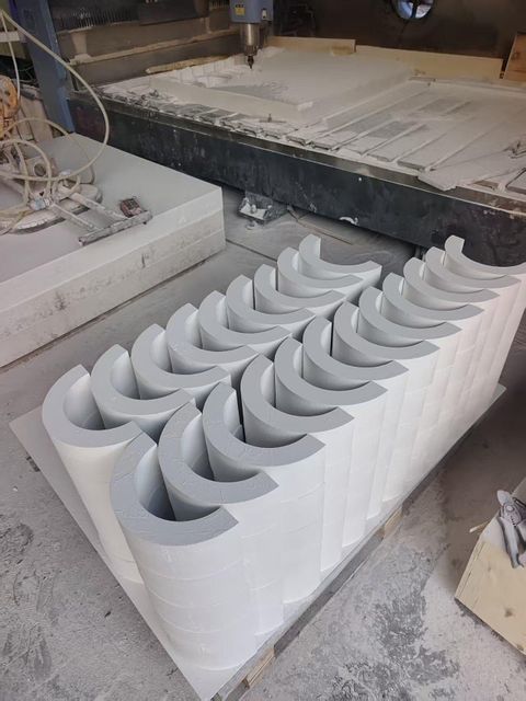 1000℃ calcium silicate board Packaging carton/ pallet Grade 650℃/800℃/1050℃/1100℃ - Image 2