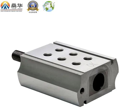 Precision Customized Die Casting Components for Electric Planers - Image 1