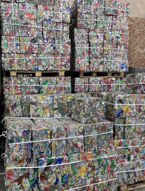 Aluminum Ubc Scraps HIGH QUALITY Aluminum UBC Scrap, Used Beverage Cans Scrap available - Image 3