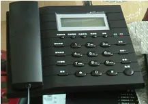 Telephone Terminals Type Dsss Condition New Model NO. JD8010 Port: Shenzhen, China Certification CE, RoHS Payment Terms: L/C, - Image 1
