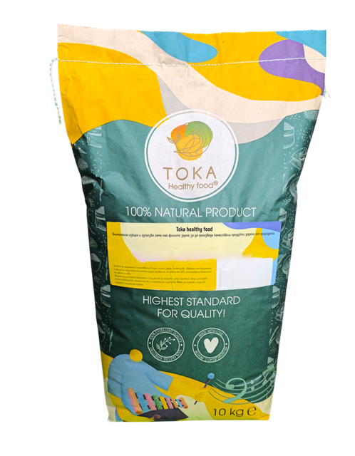 Rice Flavor Nutty Texture Chewy Cooking Time Longer Cleaning Technology Sortex Cleaning Minimum Order Quantity From 1 - Image 3