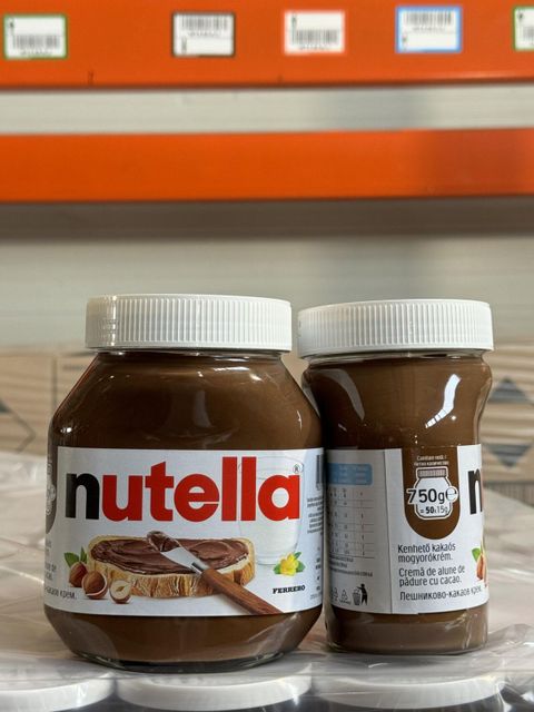Nutella wholesale bulk stock cheap price fast delivery export supplier - Image 4