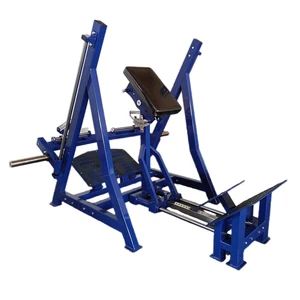 Commercial Smooth Adjustable Durable Back Sports Gym Fitness Row Equipment - Image 1