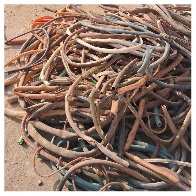 Regrind PVC Pipe Scrap, PVC Scrap, Pvc Door and Window Profile Scrap hot sale crystal pvc granule compound best prices - Image 2