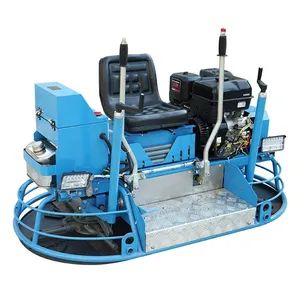 Small Concrete Trowel Machine Power Gasoline Engine Grader Trowel - Image 6