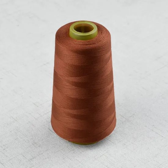China 100% Polyester Sewing Threads 30/2 2000y-10000y Yards with Different Colors - Image 4