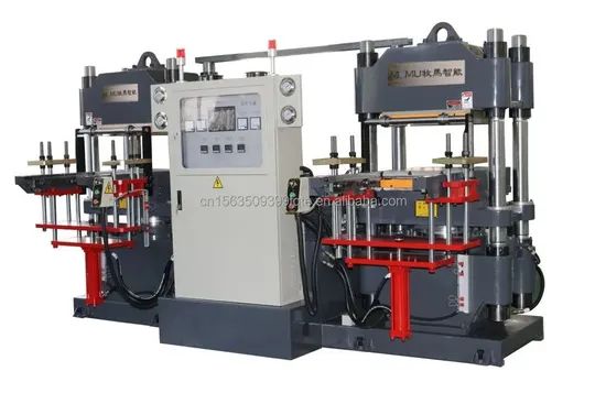 Rubber Product Making Machinery - Image 1