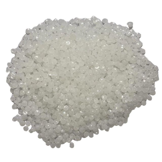 Eco Friendly LLDPE Granule For Industrial Packaging Flexible Recyclable Material High Strength And Durable - Image 5