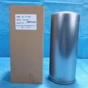 Refcomp Aluminium Alloy Oil Screen Weight 1 Kg Color Silver Texture Metal Origin Shenzhen Trademark unicarer HS Code 8421230000 - Image 1