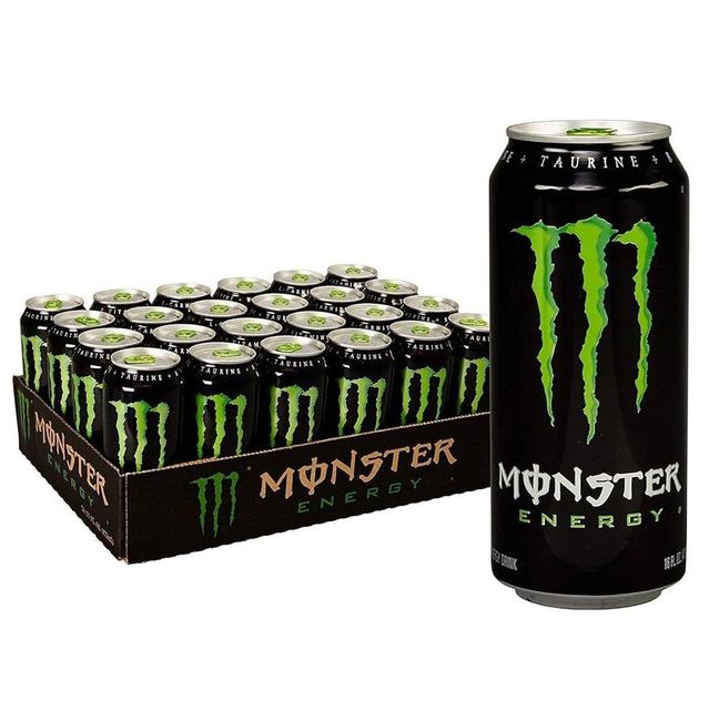 Monster Energy Drink / Best Monster Energy Drink Size 500ml - Image 4