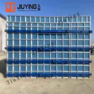 Adjustable Easy Install Formwork for Lightweight Wall Systems - Image 5