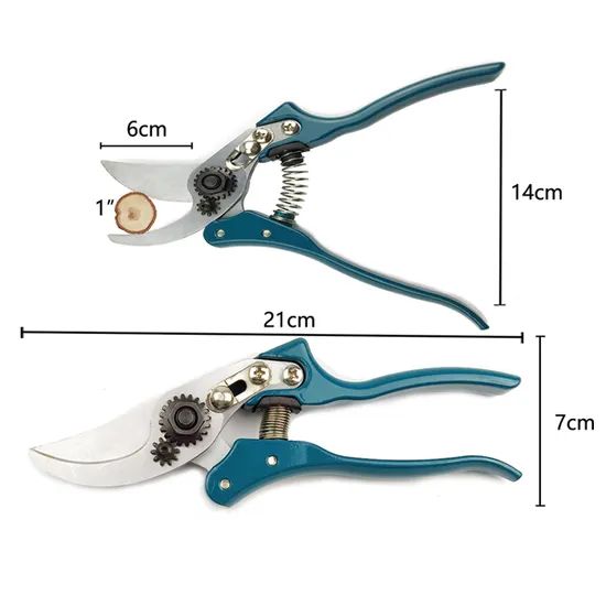 High Quantity Stainless Steel Multi-Functional Multi-Scene Pruning Scissors Practical Effective Garden Pruning Scissors - Image 4