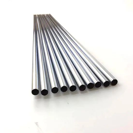Golf Equipment All Sizes Steel Golf Club Shaft Cpm 385 Weight 115g Tip Od 0.370 Color Silver Condition New Length - Image 4