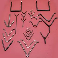 Refractory Anchors Material Alloy Steel, Mild Steel, Nickel Alloys, Stainless Steel (gr - 310 / 304 - Image 1