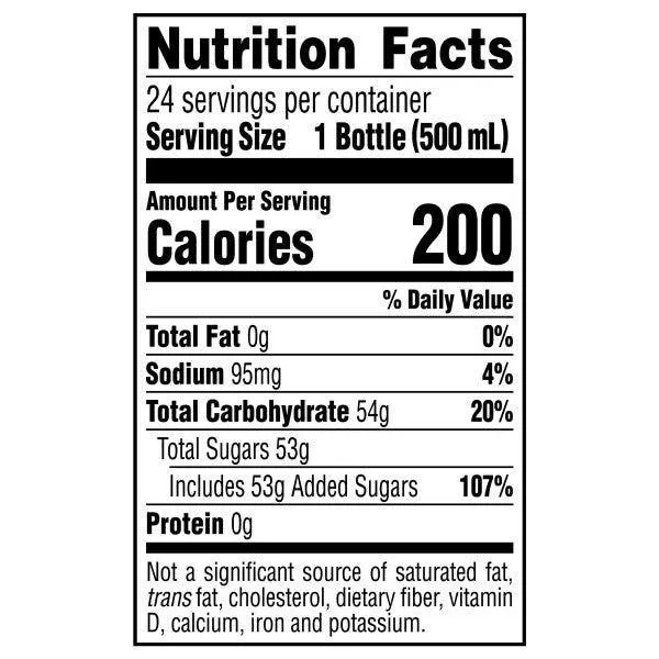 Sprite Lemon-lime soda 20 oz- 24 Bottles/case Wholesale Supply - Image 4