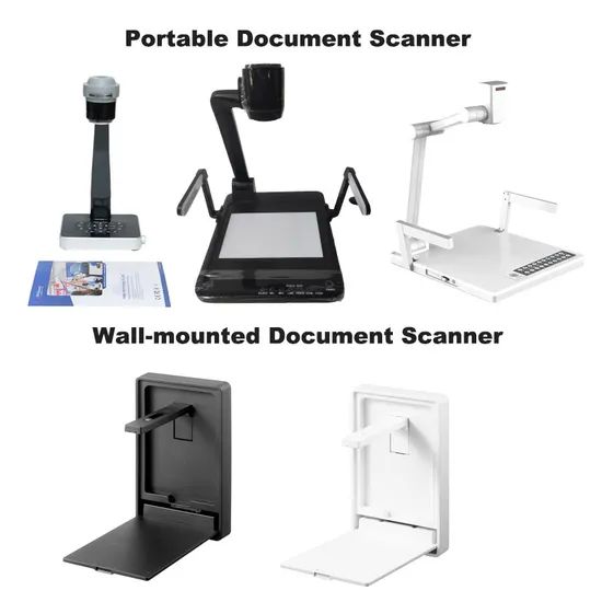 Yatalboard Visual Presenter Document Camera Vision Files Document Scanner Camera - Image 5