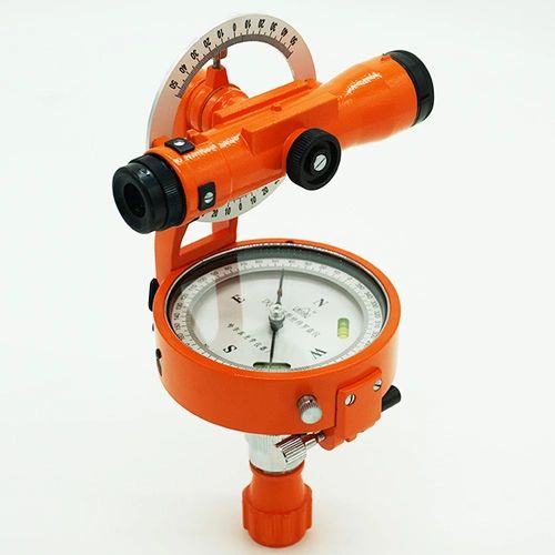 Dql 16z Theodolite Compass Forestry Compass Optical Compass - Image 1