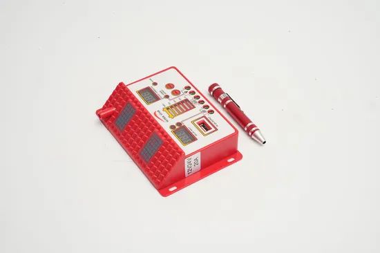 Advanced PWM Solar Charge Controller for Optimal Energy Efficiency - Image 3