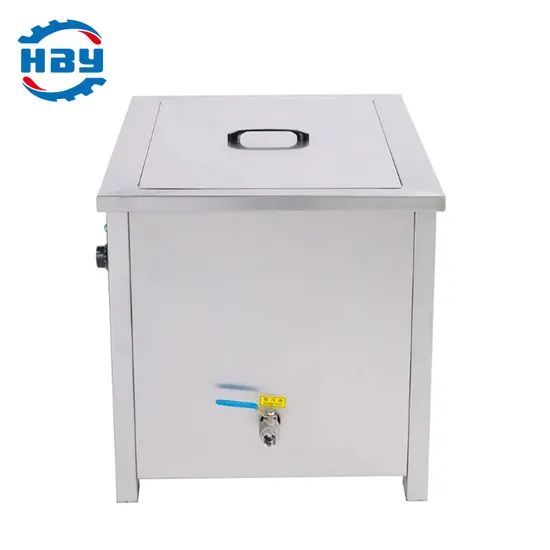 Advanced Engine Parts Washer for Industrial Applications Drive Motor Trademark HBY Condition New Origin Luoyang Model NO. - Image 5