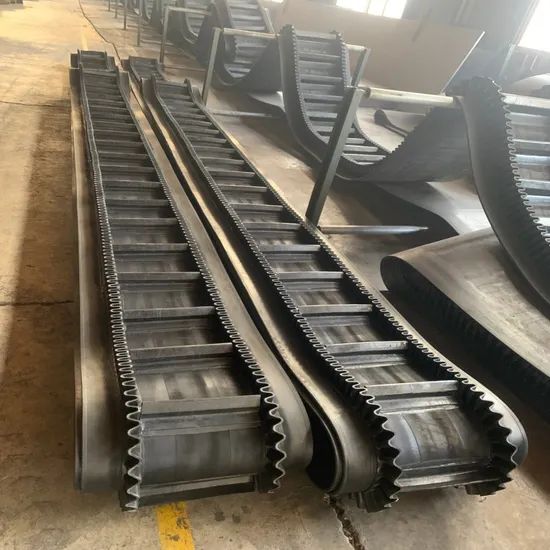 Premium Fabric Core Rubber Conveyor Belt for Industrial Material Transport Solutions - Image 4