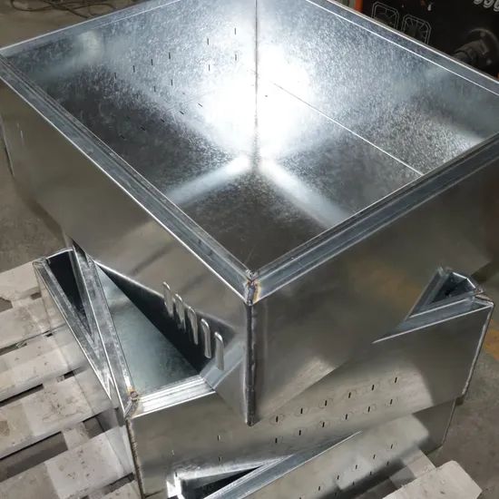 Custom Laser Cutting Broaching Bending Tapping Welding Polishing Forming Metal Working Service - Image 1