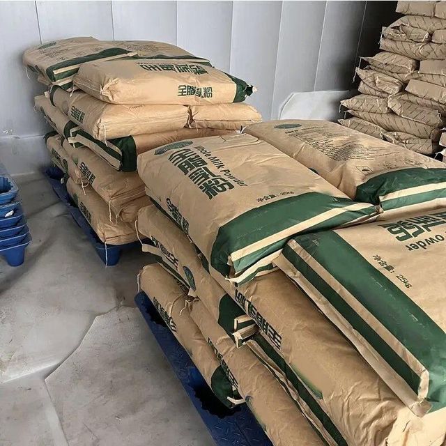 Wholesale Instant Full Cream Milk and Whole Milk Powder with Fat Filled Full Cream Milk Powder Leche Entera En Polvo - Image 3