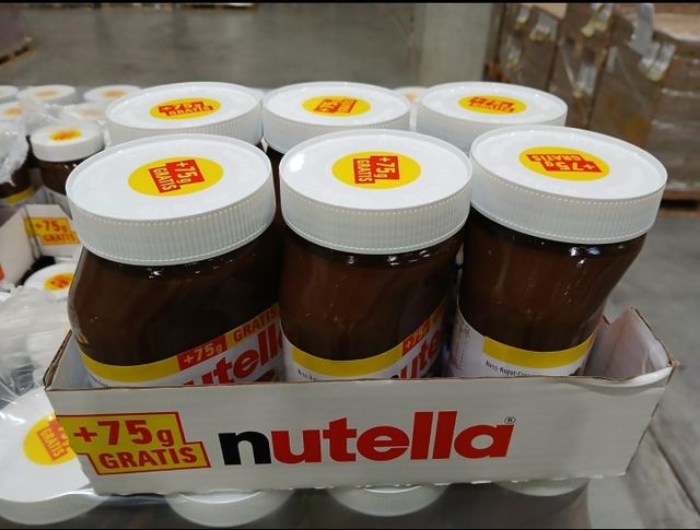 Nutella wholesale bulk stock cheap price fast delivery export supplier - Image 6