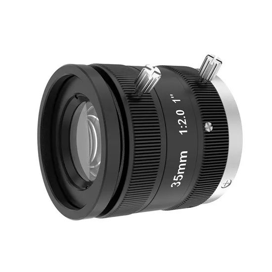 Infrared Thermal Imaging Camera Lens 75-300mm Focal Length Continuous Zoom Lens - Image 3