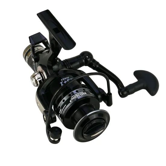 New Design Kc Series Front Rear Brake Wire Cups Single Gapless Structure Fishing Reels - Image 1