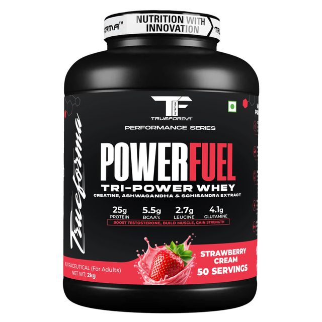 Professional Whey Protein Blend For Faster Recovery Enhanced Muscle Development - Image 5