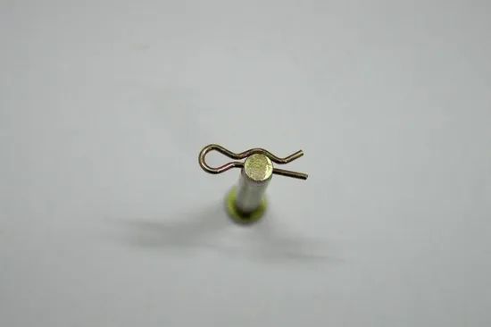 Cotter Pin R Clip DIN11024, DIN94 Origin China Trademark RUITAN Certification ISO Model NO. din11024 Specification - Image 6