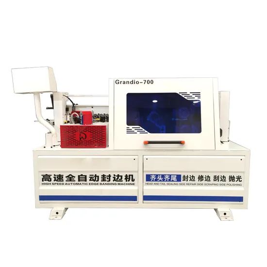 Economic Automatic Edge Bander Equipment Machine China for Wood Sale - Image 1