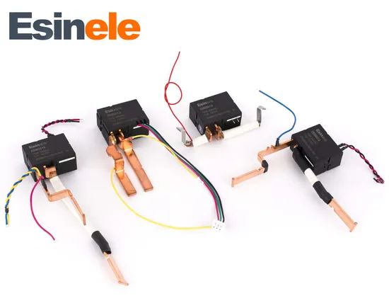 Esinele General Purpose Miniature Auto 120A Latching Electromagnetic Relay - Image 2