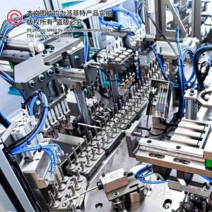 Customized Automatic Pen Cap Assembly Machine Cap Making Equipment - Image 4