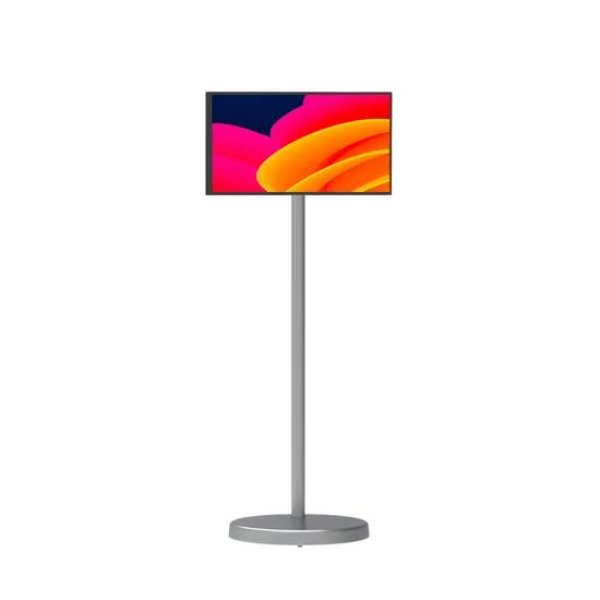 Premium 22-Inch Smart TV Stand with LED Wheels Type Stand Style Modern Trademark ODT Screen Size 22" Origin Guangdong Model NO. 22PM01 - Image 3