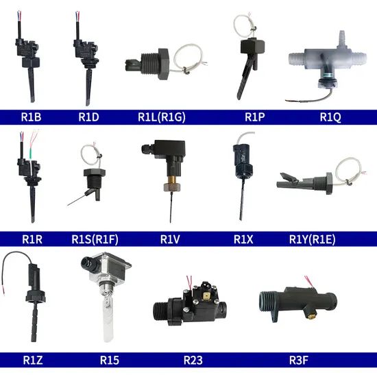 Premium Brass Body Paddle Flow Switches for Liquid Control Model NO. R1V Flow Rate 740 Voltage 250VAC Trademark JPCI Media Type - Image 6