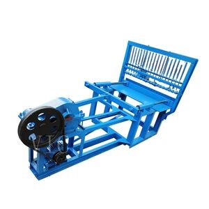New Advanced Full Automatic Adobe Cutter Red Earth Clay Brick Cutting Machinery for Precision Block Making - Image 6