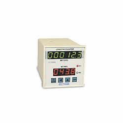 Digital Length Counters Setting Front Keypad Power Supply 230v Ac ± 20%, 50 Hz Output 230v Ac, 5a (1c/o Or 2c/o) Memory Retention Power Fail - Image 1