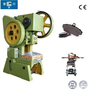 Motorcycle Disc Brake Kit Brake Shoe Making Machine Origin Zibo Model NO. BLA Trademark HANGYU Tolerances 0.02mm Type Hot Stamping - Image 6