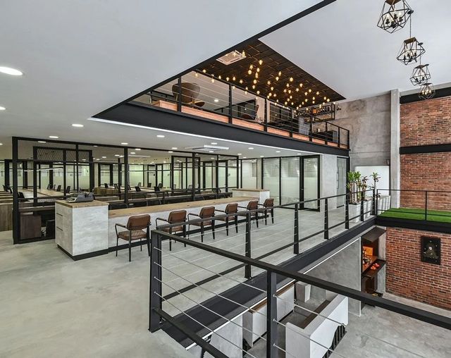 Factory Interior Designing Service Service Mode Offline Features Cost Effective Mode of Service Offline Payment Mode - Image 2