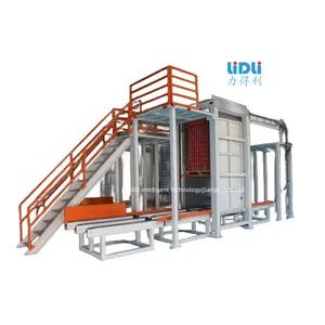 Automatic Empty Can Depalletizer Machine from China - Freshdi