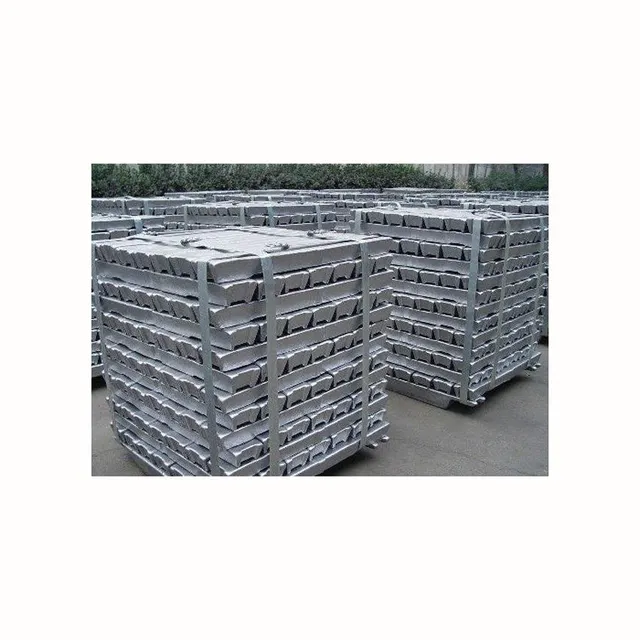 Refined aluminum ingot wholesale bulk order clean metal reliable shipment - Image 3