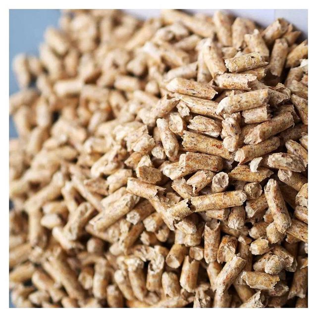 Wood Pellets DIN PLUS / ENplus-A1 Wood Pellets - Image 4