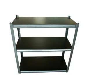 High Load Bearing Metal Plate Storage Shelf Kitchen Accessories Adjustable Rack - Image 2