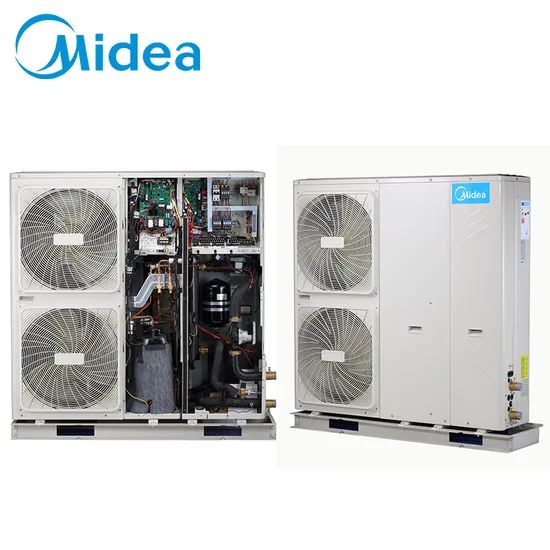 Midea High Heating Capacity Air Source Heat Pump Air Water Heaters From China - Image 2