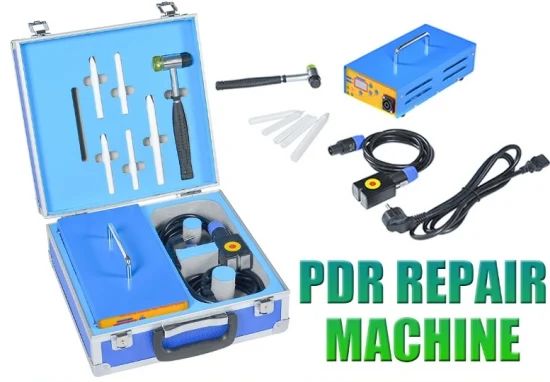 Automobile Sheet Metal Shaping Machine Automobile Dent Repair Tools Repair Machine - Image 1