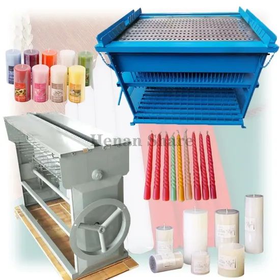 Small Candle Making Machine Automatic Industrial Candle Making Machine for Making Candle - Image 1