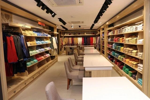 Shop Interiors Designing Service Point Of Sale Design Designing A Functional And Efficient Pos Area Storage Design Optimizing Storage Space For Inventory And - Image 2