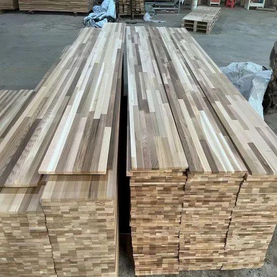 Corrosion and Insect Protection Invisible Cedar Finger-Jointed Board - Image 1