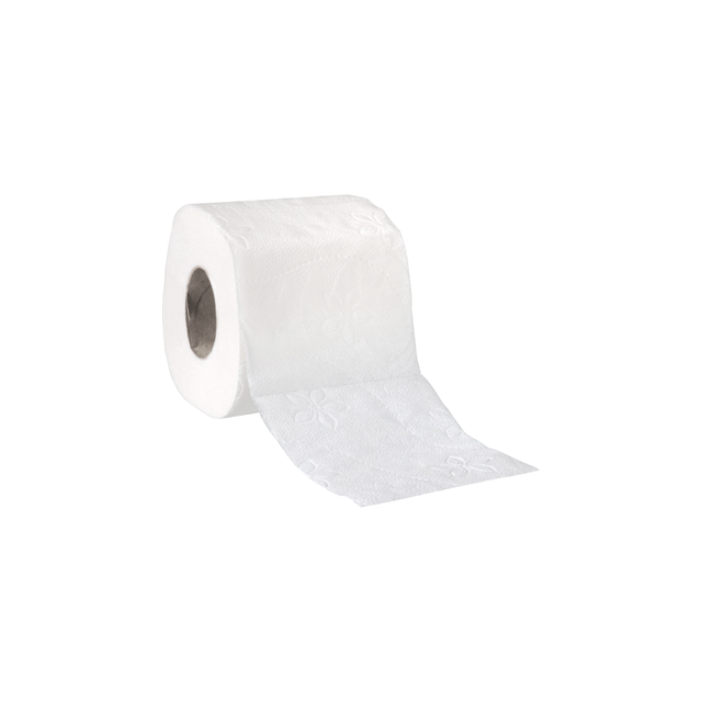 High quality toilet tissue made from virgin pulp materials - Image 2